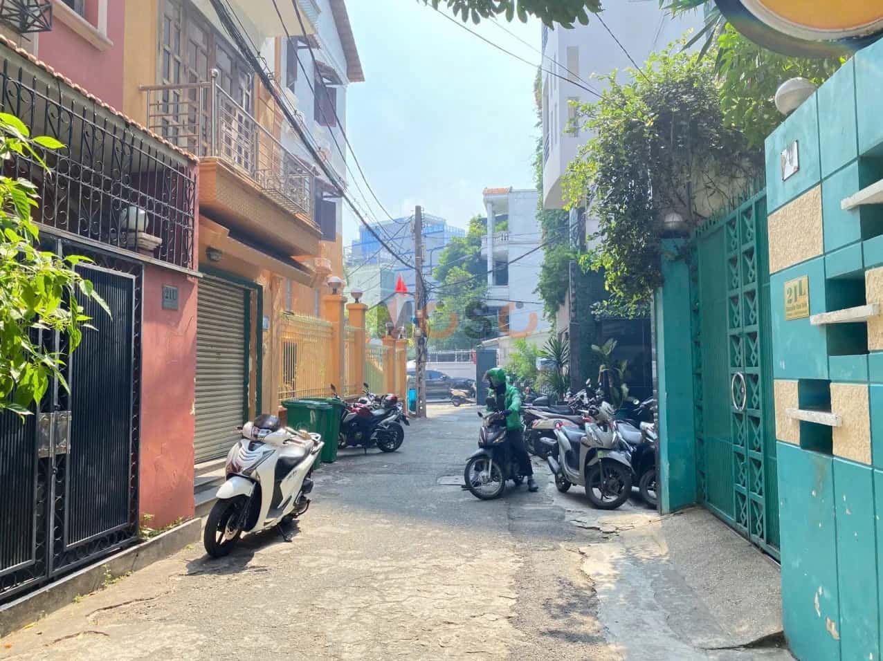 Cho thuê nhà hẻm 21Q Nguyễn Văn Trỗi Quận Phú Nhuận, TP.HCM – 3 phòng ngủ, giá 14 triệu — Hình 2